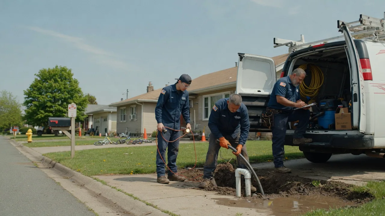 Slab Leak Detection in Huntington, TX near me