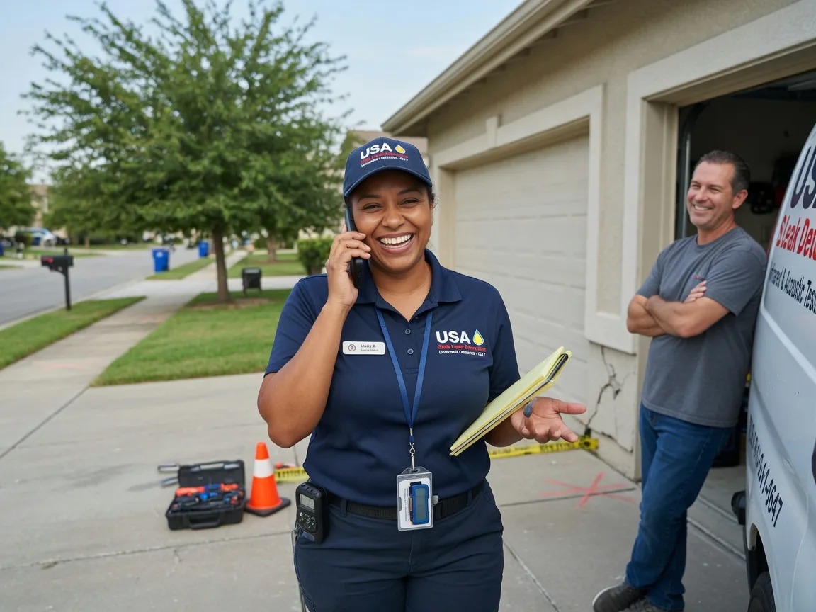 Slab Leak Repair Huntington, TX FAQs